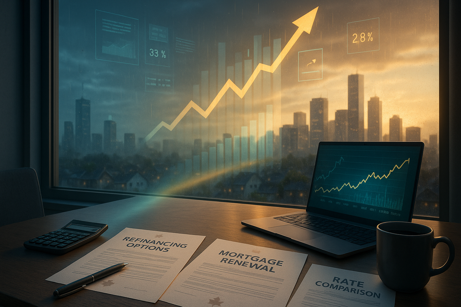 Refinancing Safely If Rates Rise Again