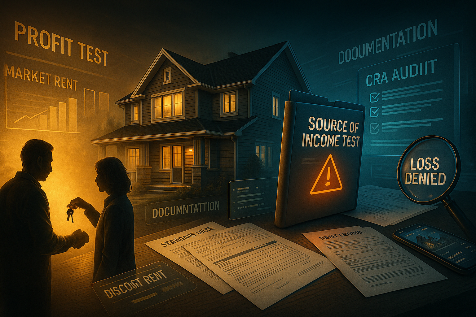 Renting to Relatives? Do These 7 Things or Don’t Claim the Loss