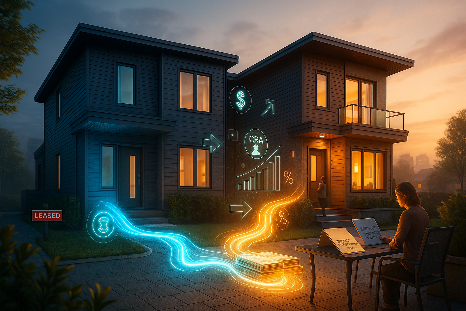 Rental Cash Damming Reimagined: A Guide to Smarter Wealth Building