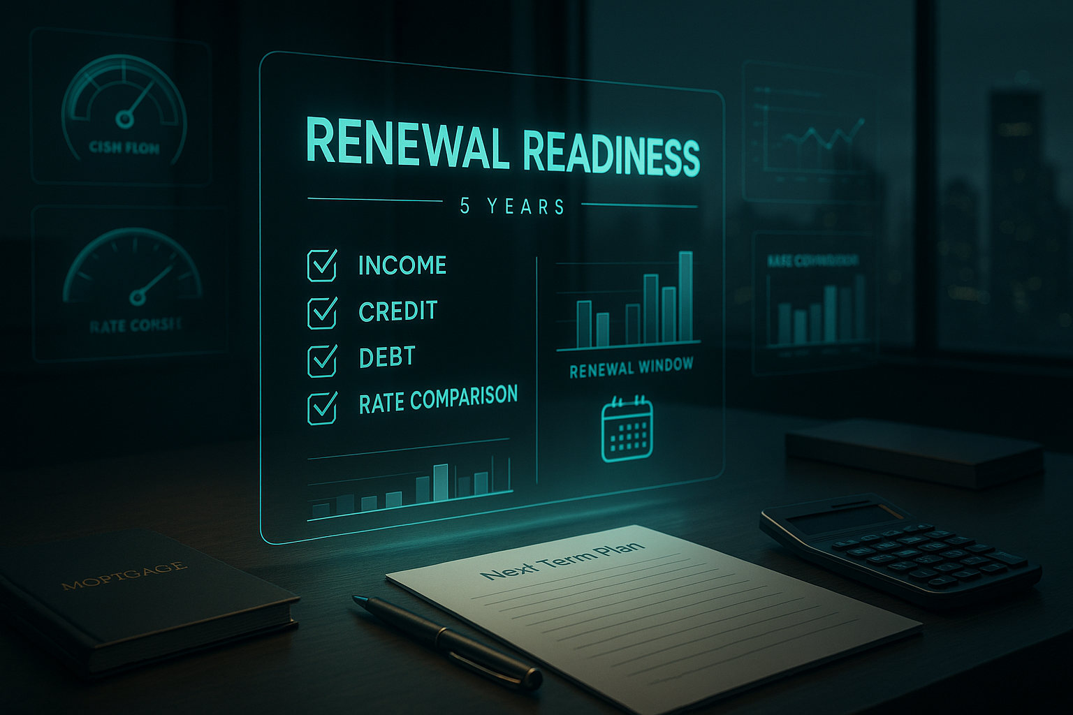 Renewal Readiness: Steps You Should Be Taking Every Five Years