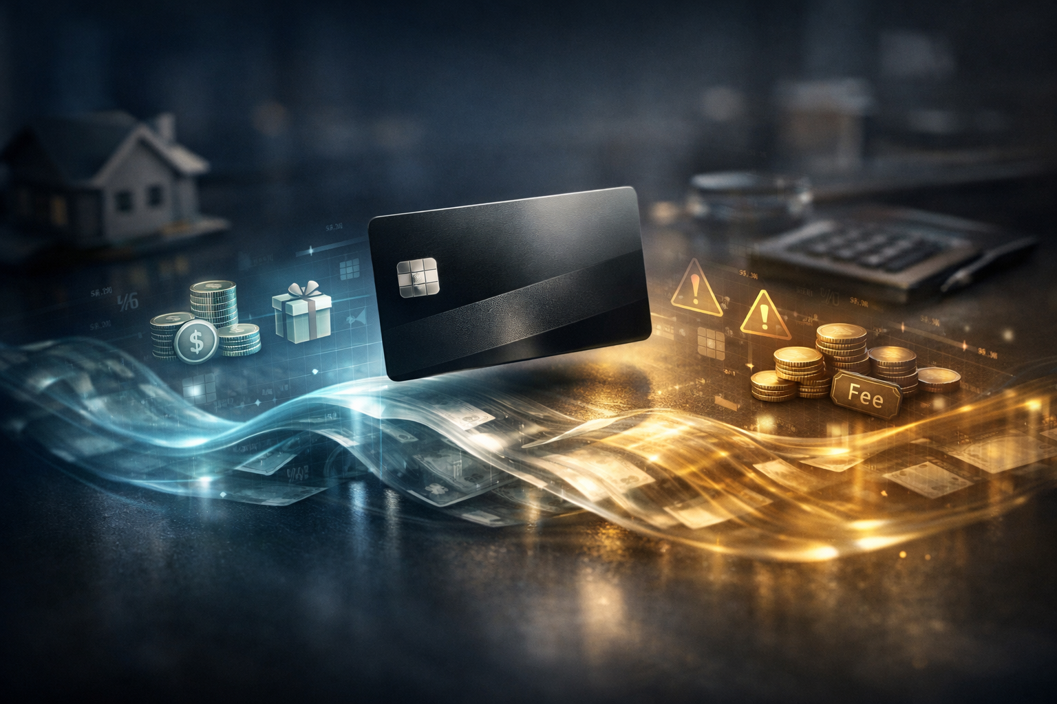 Reward Credit Cards Play a Bigger Role in Household Cash Flow Than Most People Realize