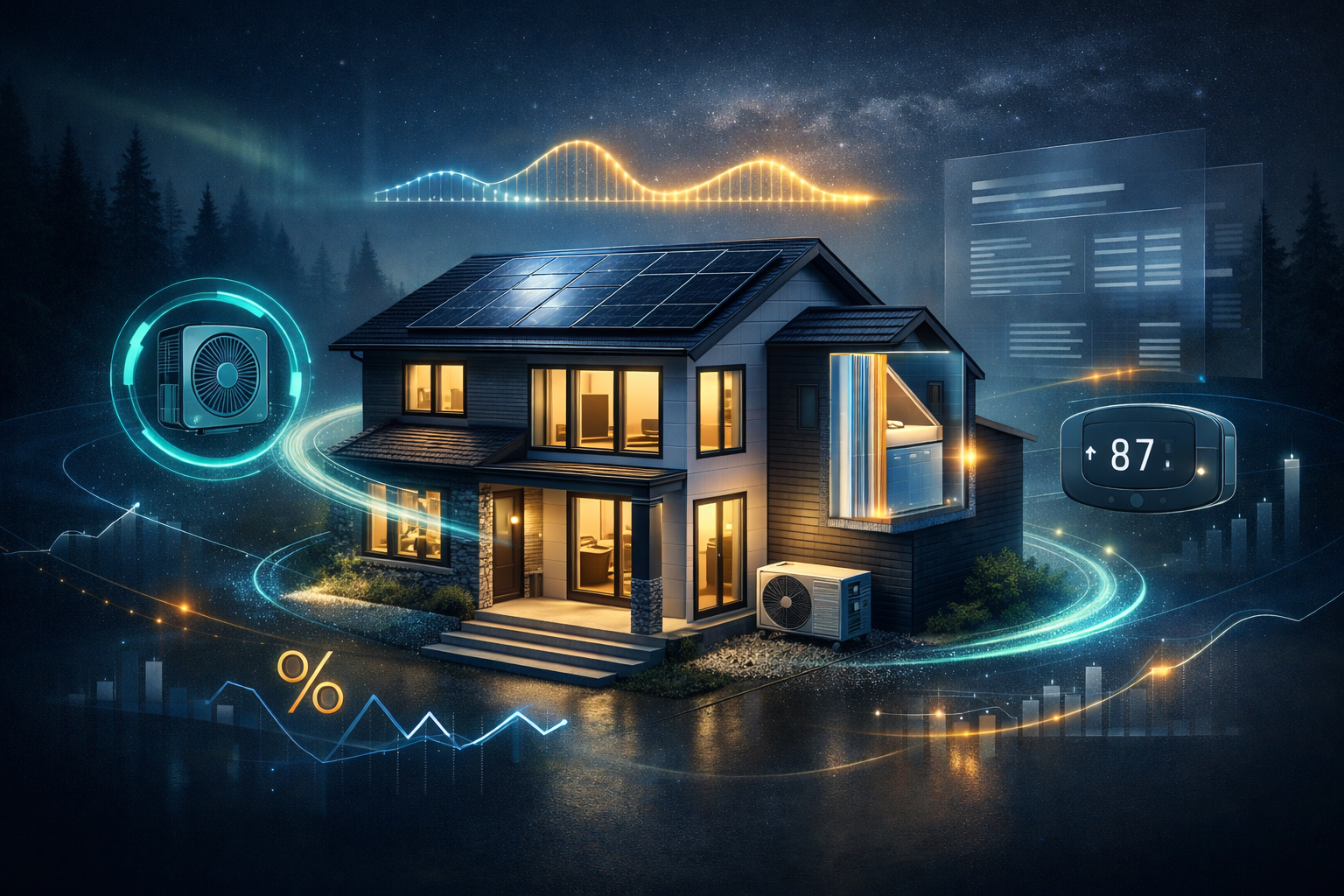 Eco Upgrades & Rebates That Matter in 2026