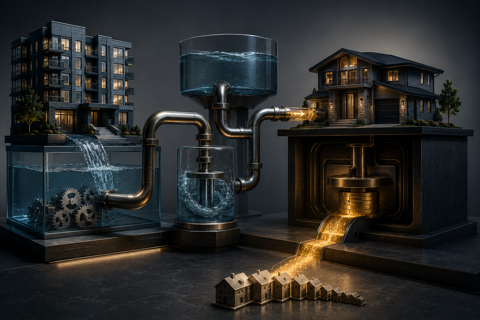 Rental Cash Damming in 2026: Why Debt Structure Matters More Than Ever