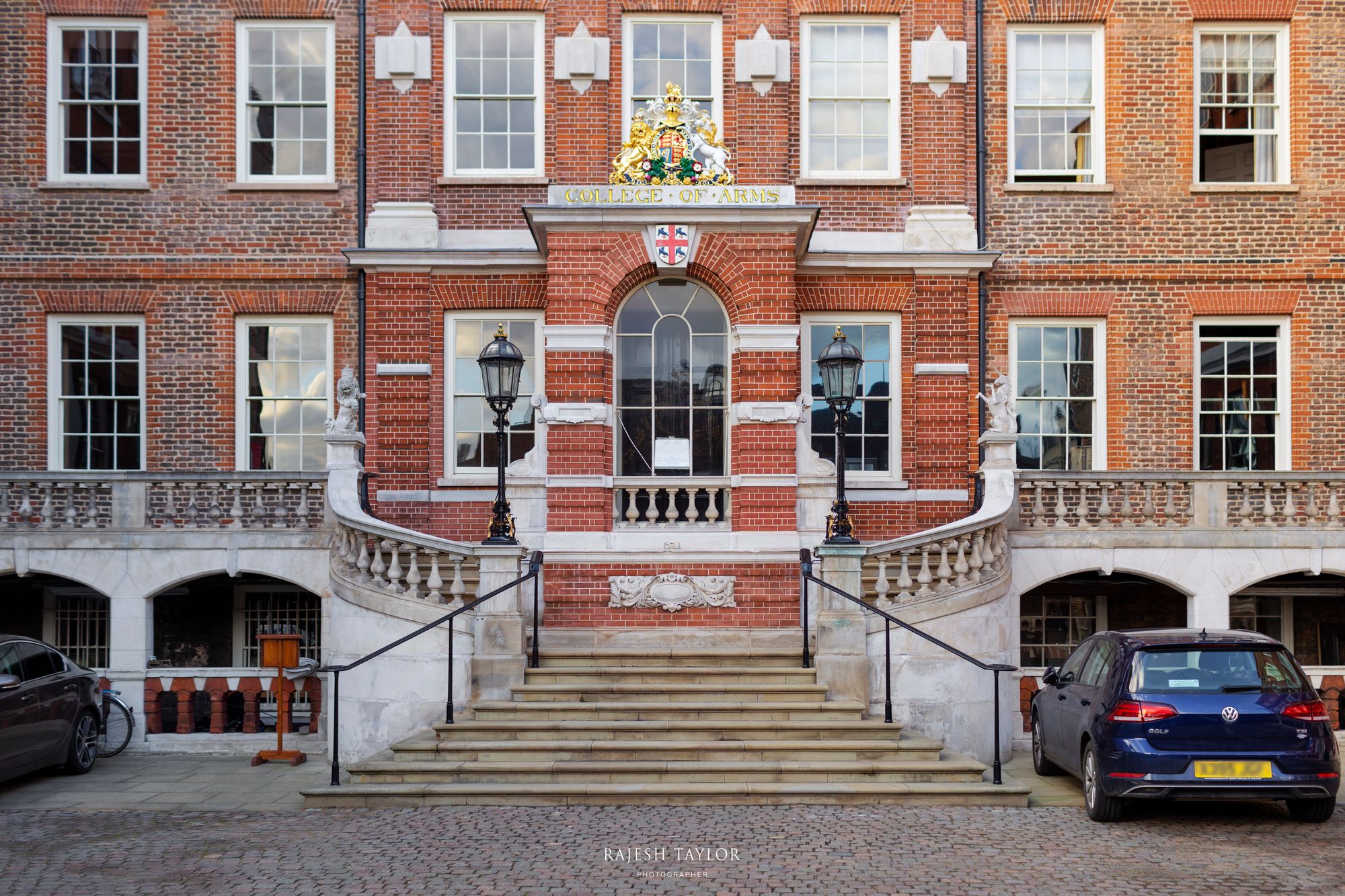 College of Arms © Rajesh Taylor