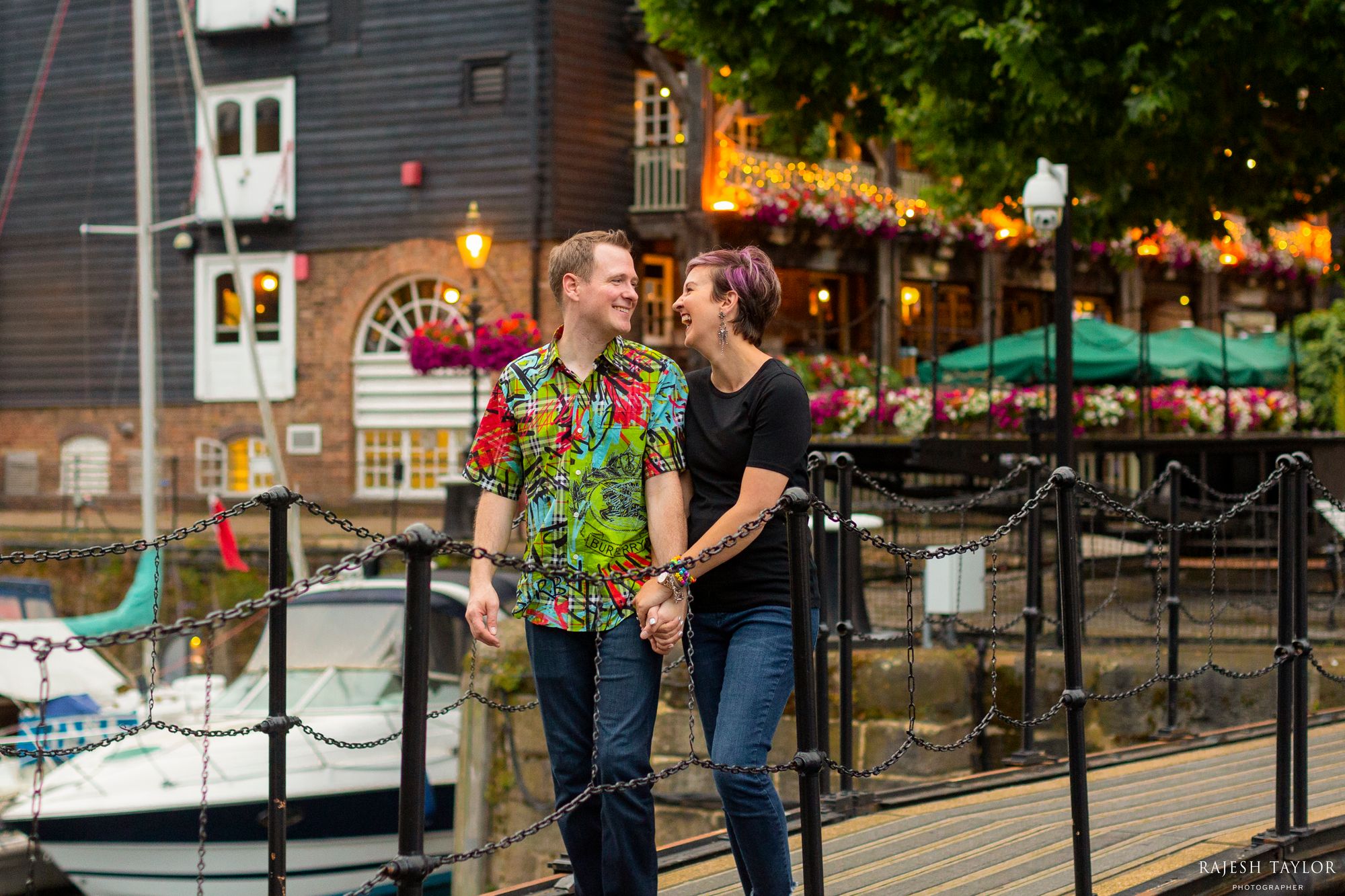 One ticked off the bucket list for Dr Who fans © Rajesh Taylor