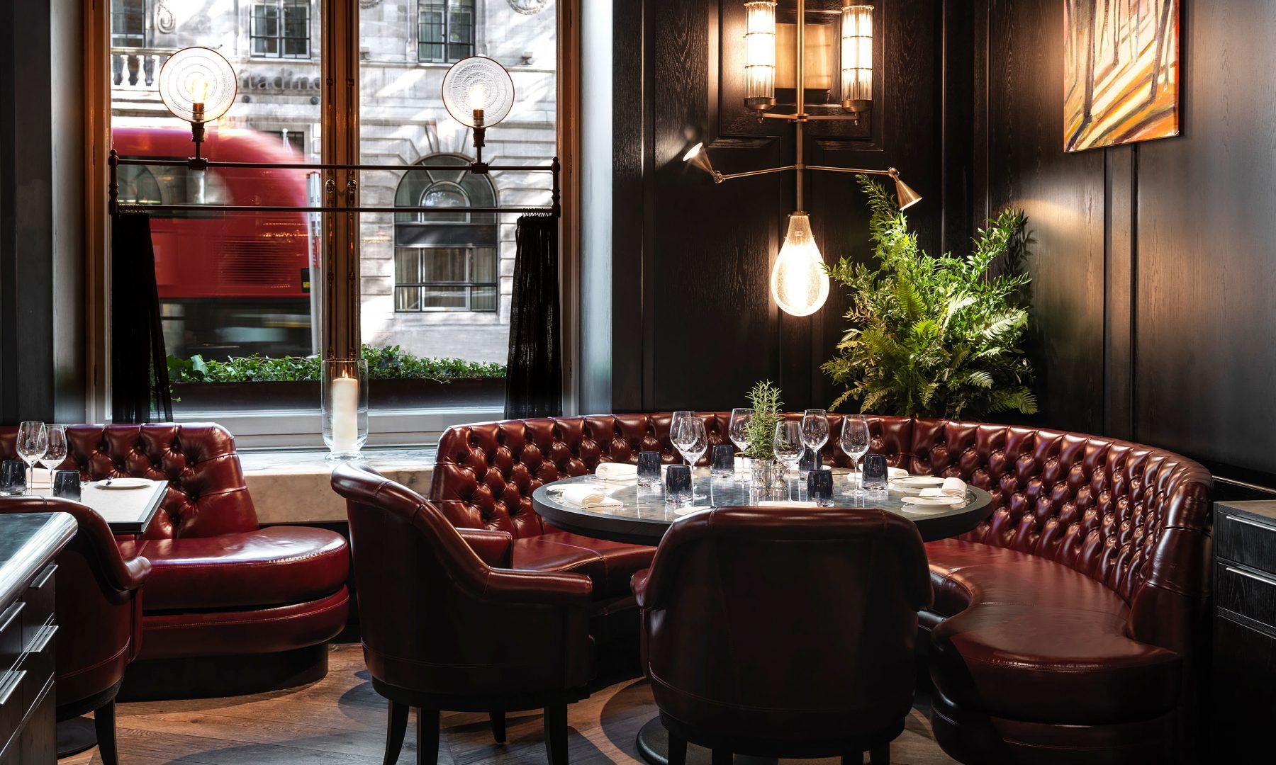 Kerridges Bar & Grill, Corinthia Hotel