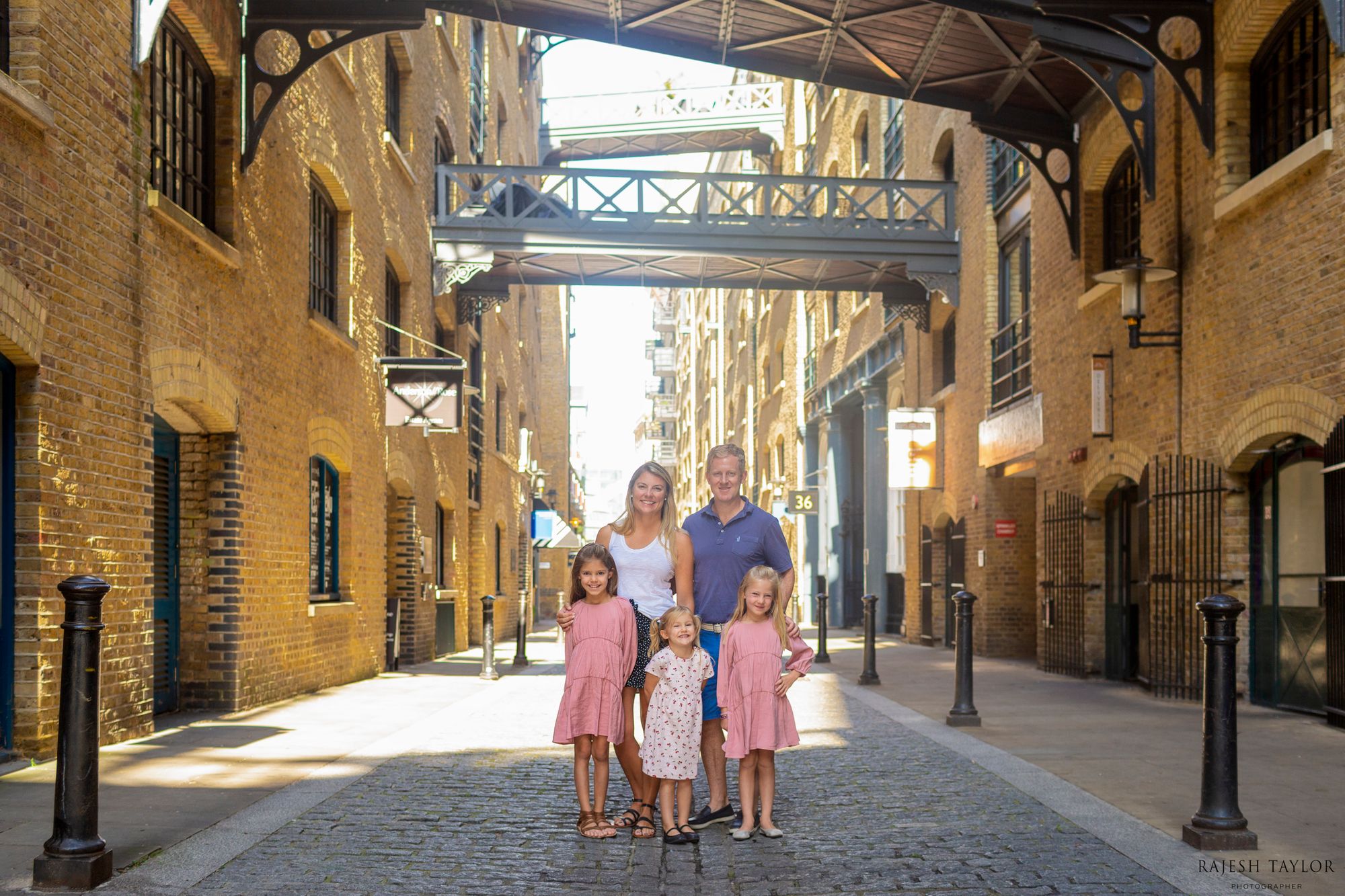 Dr Who Family Adventures © Rajesh Taylor