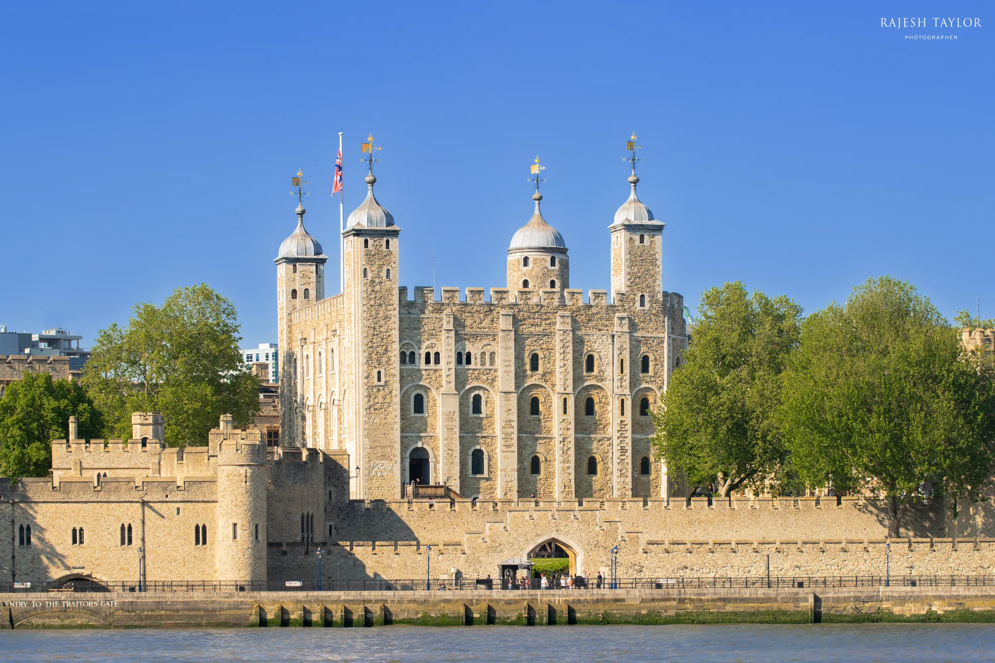 Unit HQ: Home to the Black Archive © Rajesh Taylor