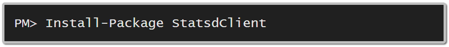 install_statsd_nuget