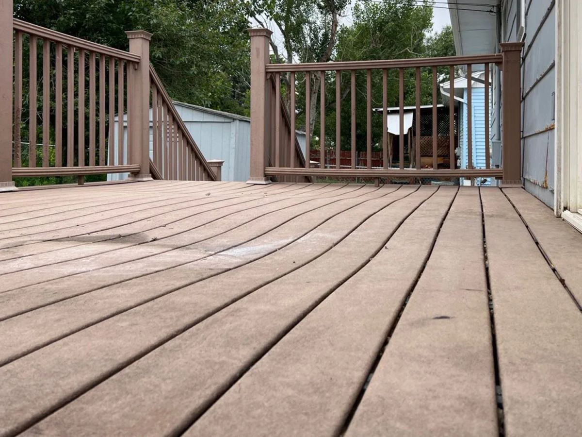 Does My Deck Need To Be Inspected?