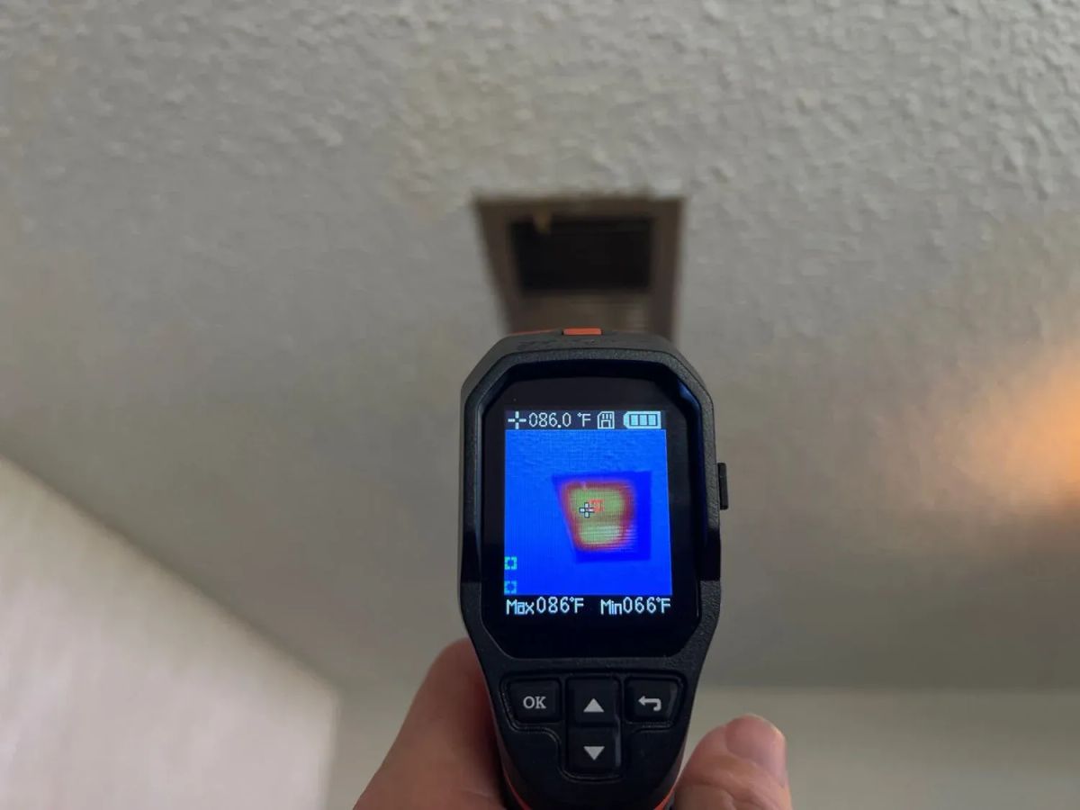 Thermal Imaging Inspections