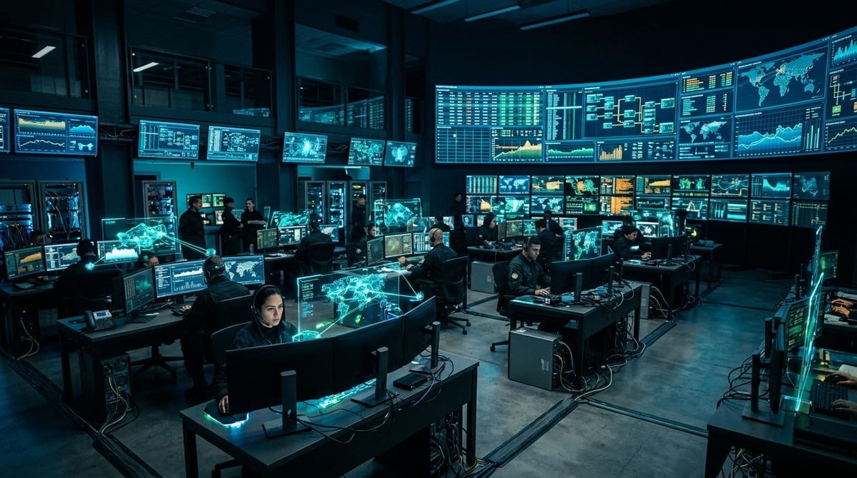 The Future of Defense Integration, Open Systems, and Edge Computing | John Parkes &amp; Amber Walker, Parry Labs