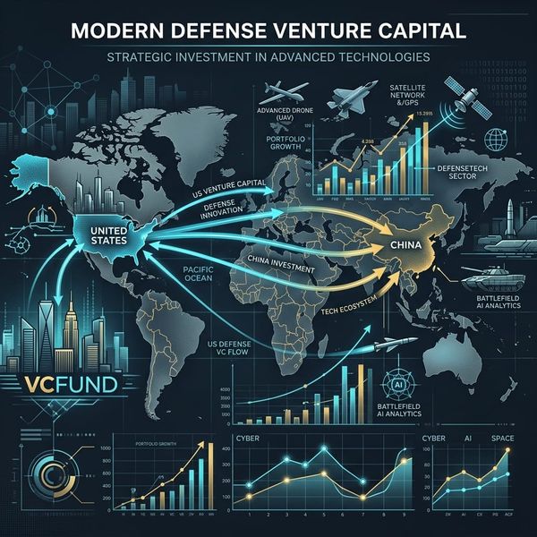 Defense Investing in the Age of AI, China, and Industrial Competition | Weston Moyer &amp; Jonathan Rue