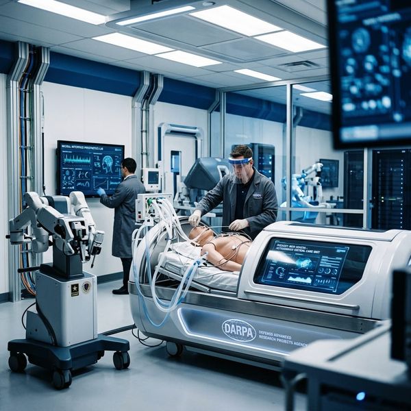 From Cold Call to Critical Care: Episode 92