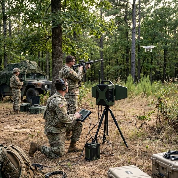 Here’s how the Army plans to spend nearly $1 billion in procuring small counter drone tech