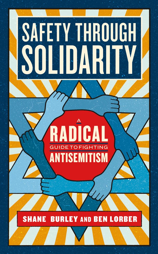 Safety through Solidarity book cover