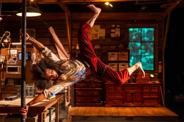 The Day the Clown Danced