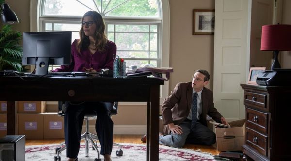 “Ringo’s Nose is Gray!”