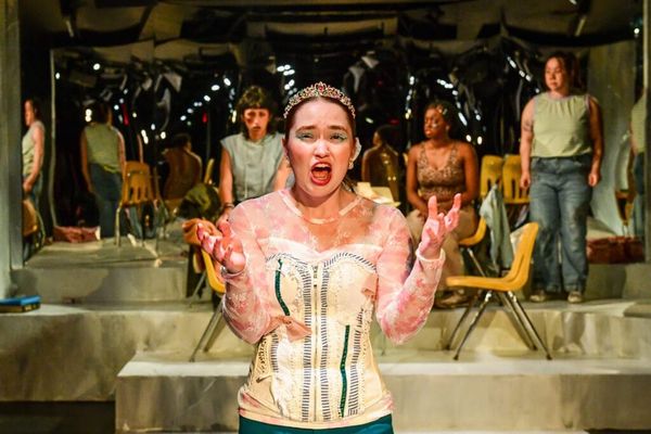 GUEST ESSAY: I thought I’d put it all behind me but then my friend died and I think I got bullied at her wake.