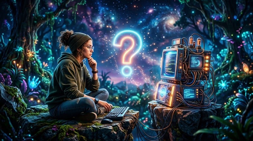 How I Started Using AI for My Job