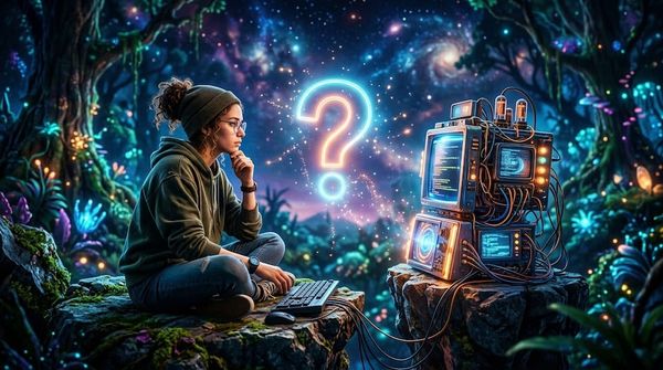 How I Started Using AI for My Job