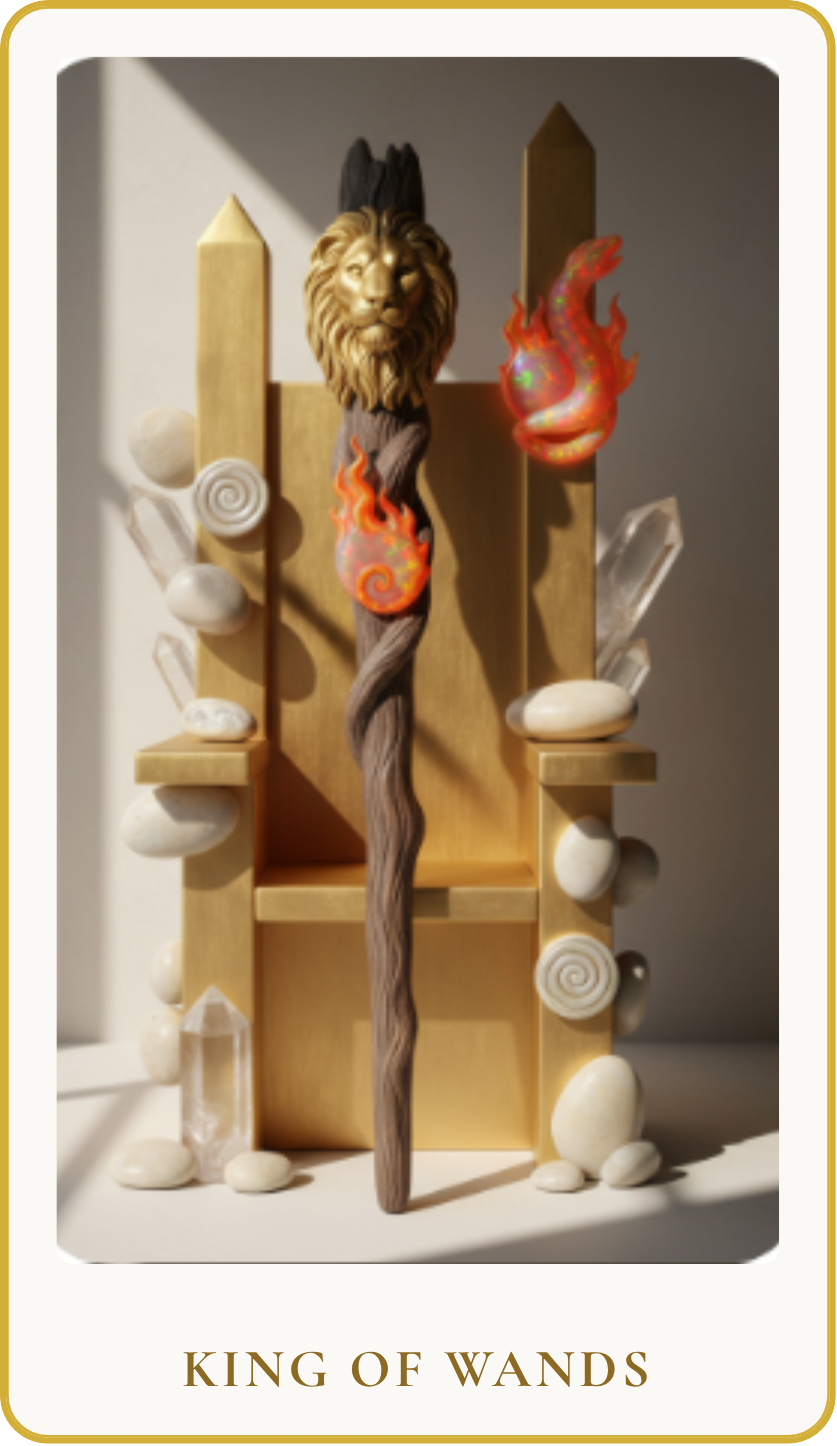 King of Wands