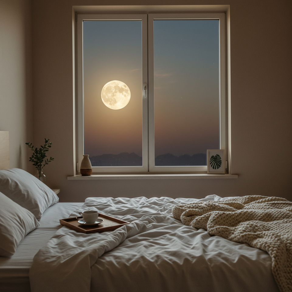 What Your Moon Sign Reveals About Your Emotional Needs