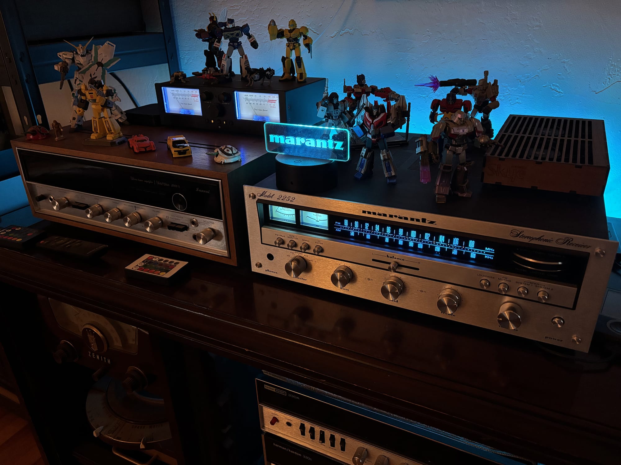 Skye Stereo