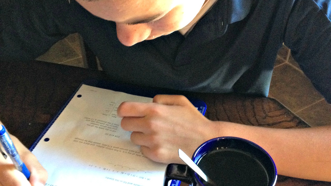 How can we make him love what he says he hates? How do we get her to care? Ordo amoris.