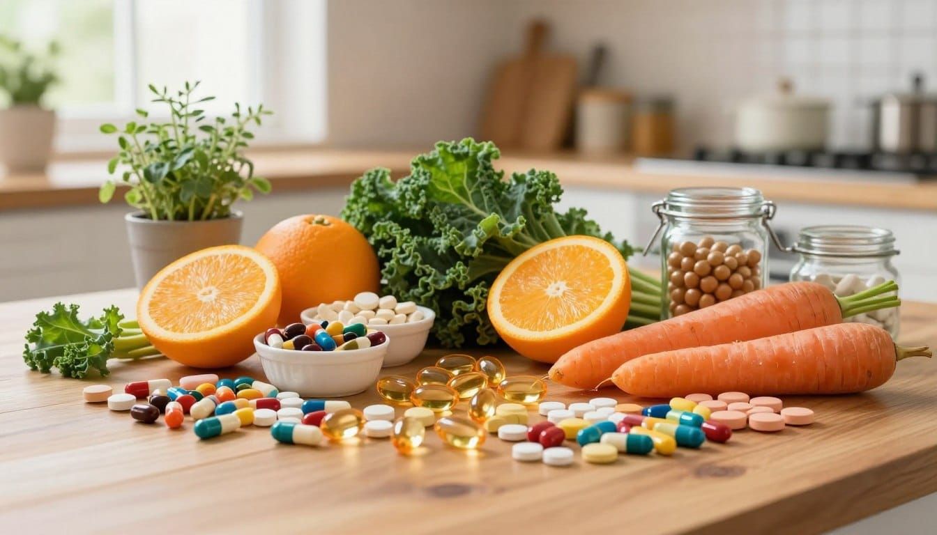 Essential Vitamins and Minerals for a Healthy Lifestyle