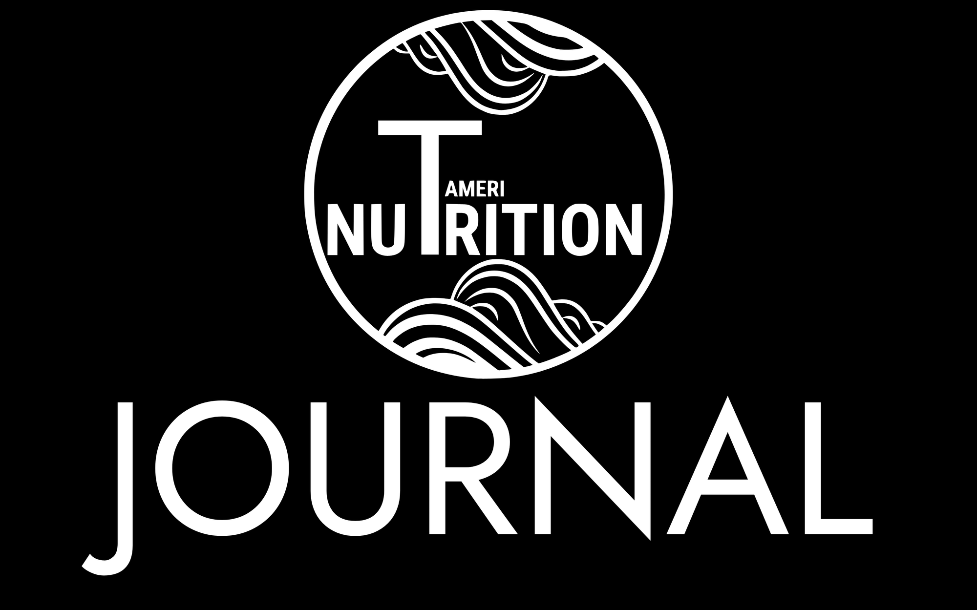 About The Tameri Nutrition Journal