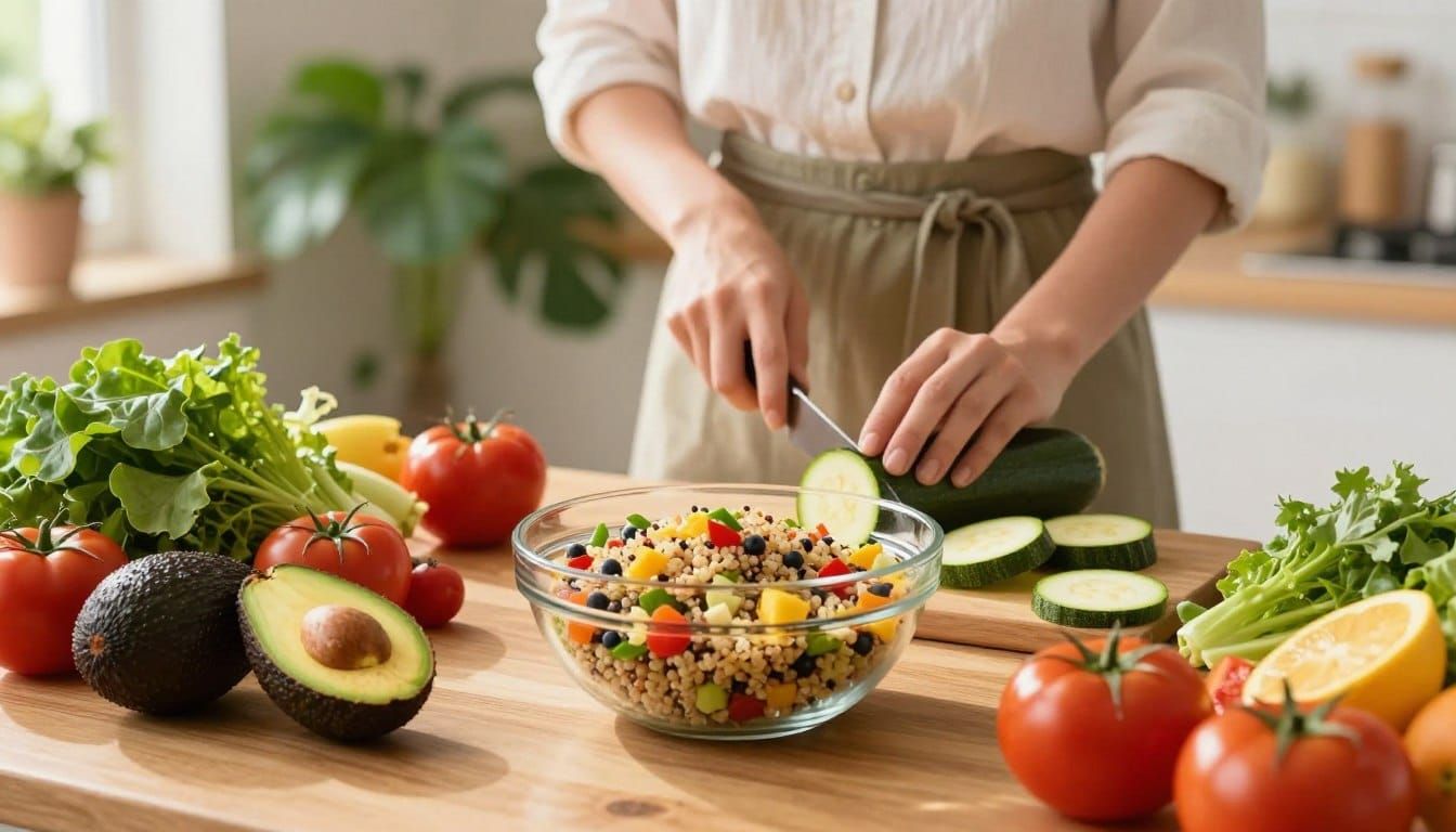 Top Nutrition Tips to Boost Your Health Naturally