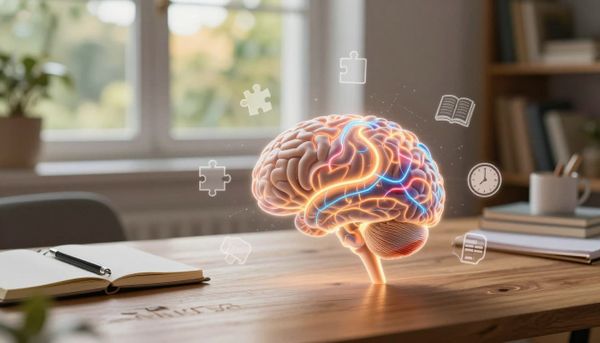 Boost Brain and Memory Health with Simple Daily Tips