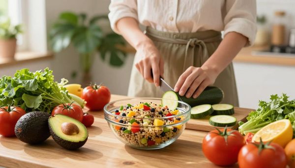 Top Nutrition Tips to Boost Your Health Naturally