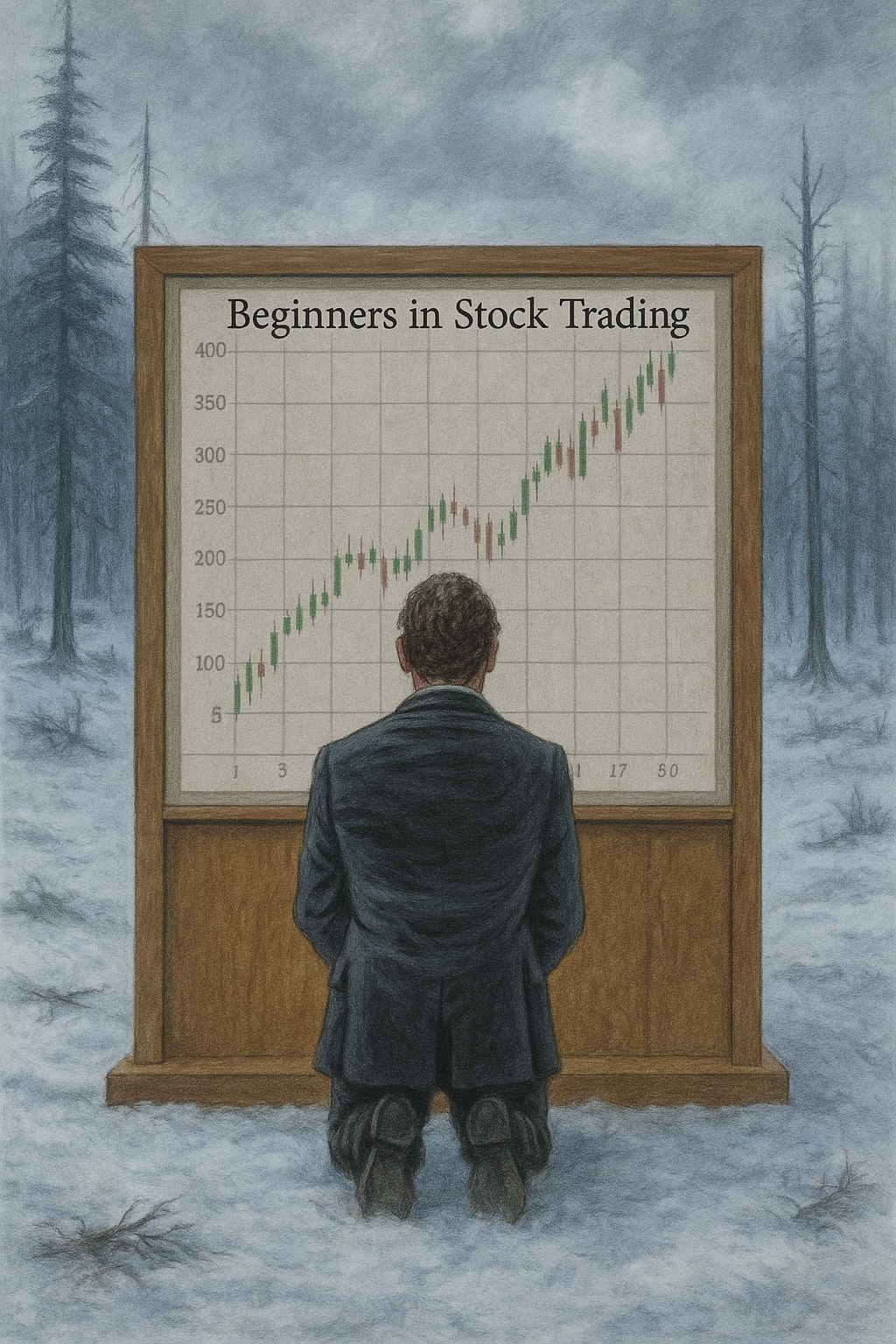 The 10-Week Line – How Pros Ride Big Winners Without Selling Too Soon