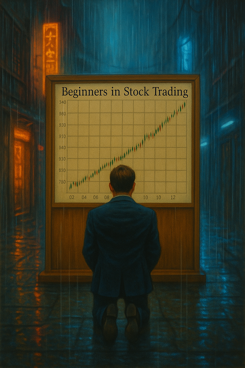Trader Metaphors That Teach More Than Indicators Ever Will