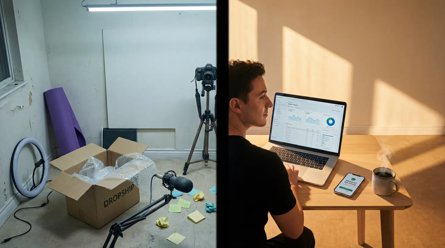 Marketers, Stop Picking Cute Side Hustles