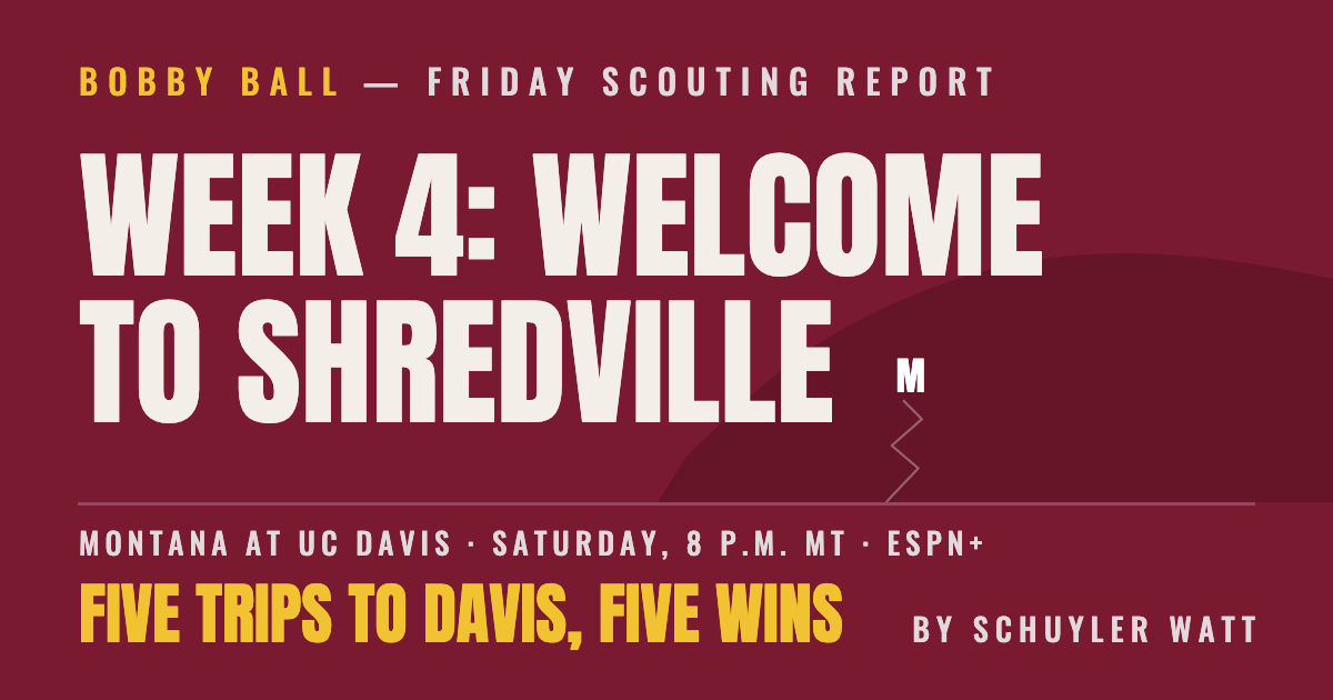 Week 4: Welcome to Shredville