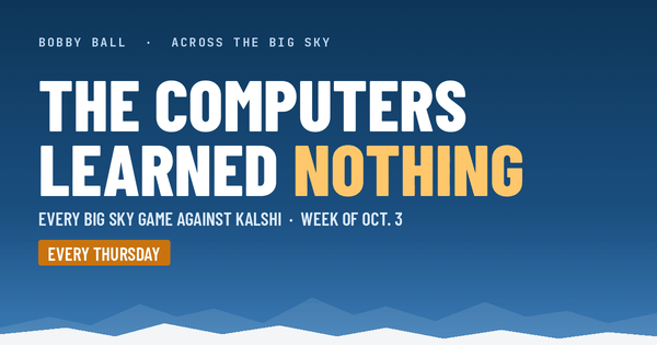 The computers learned nothing