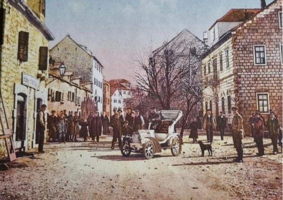 ŠKRINJA Iz knjige “Imocke priče” autora Borisa Pervana