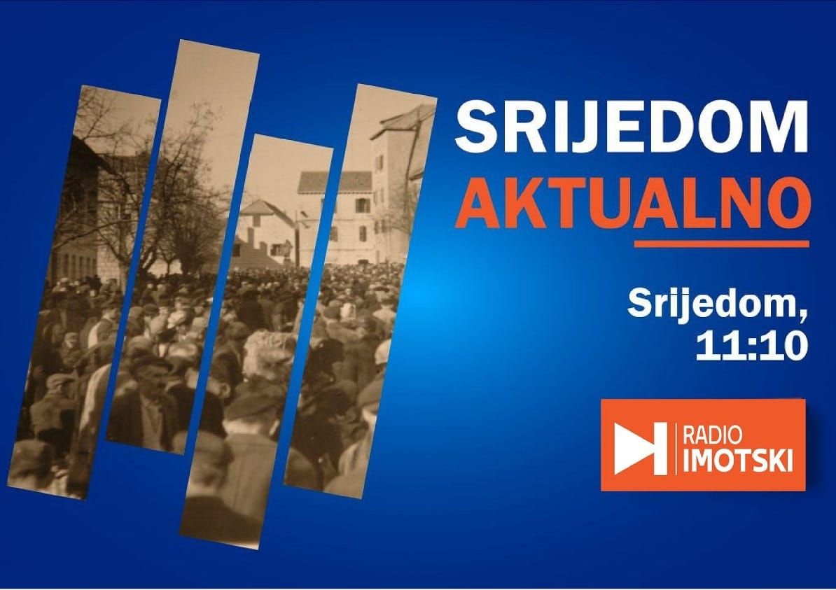 Ante Ćaleta govori o radu Matice iseljenika Hrvatske, poslušajte razgovor