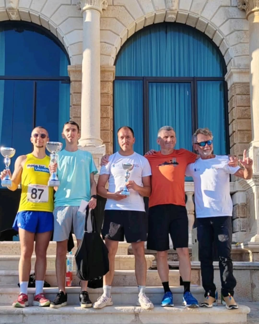 Ivan Dračar pobjednik Hvarskog polumaratona