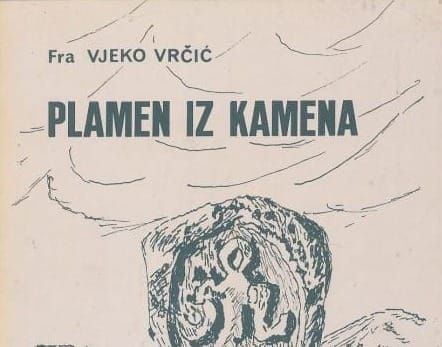 Nastavak knjige "Plamen iz kamena" fra Vjeke Vrčića