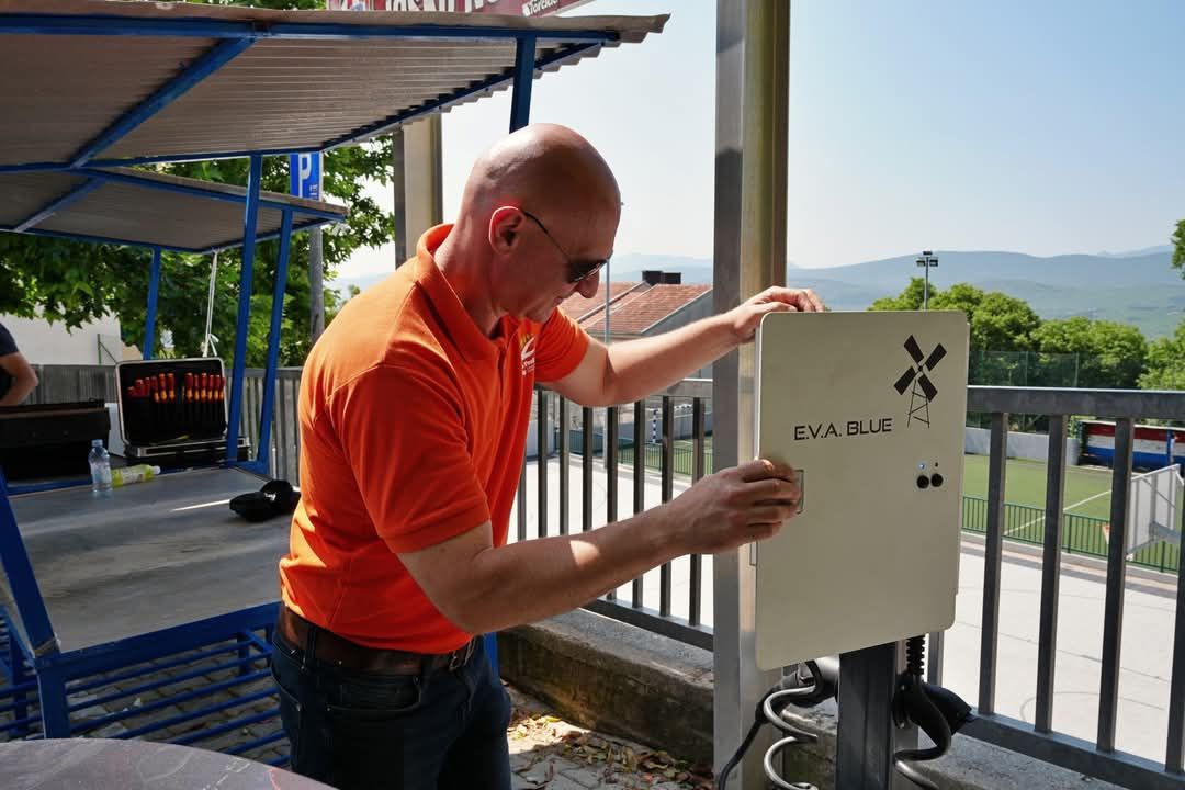 U Imotskom ponovno možete besplatno puniti svoje električne ljubimce