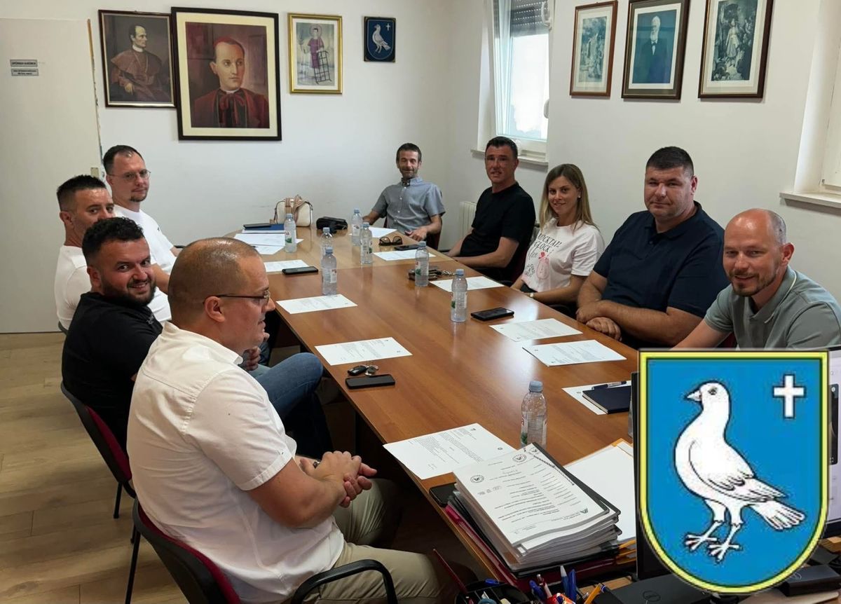 Općinsko vijeće Zmijavaca na konstituirajućoj sjednici odmah donijelo dvije važne odluke