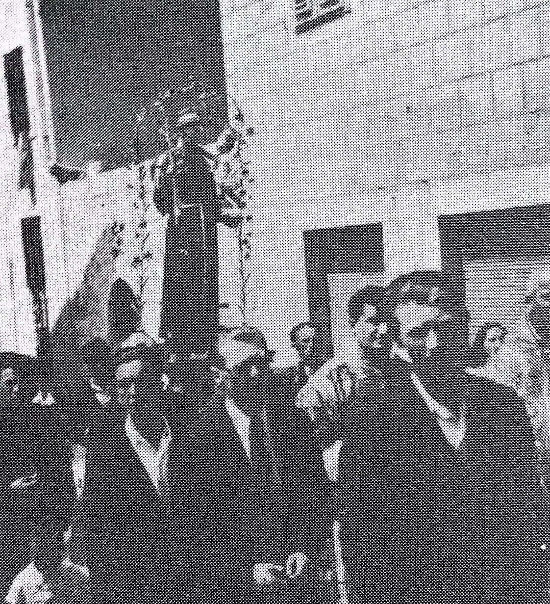 KULTURA BEZ GRANICA O procesijama svetog Ante iz 1931. i 1934. u Imotskom i Jagulovim vrtlima
