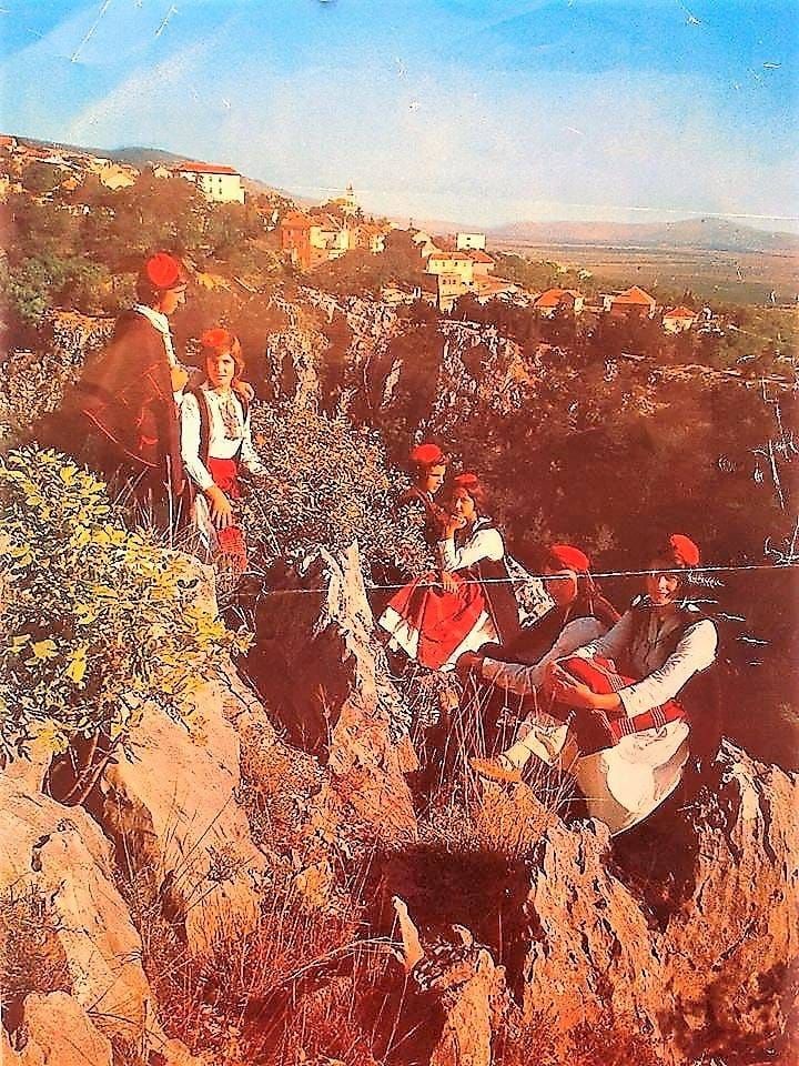 KULTURA BEZ GRANICA O Imotskoj pjaci iz 1946 godine i Vinarijinim kalendarima