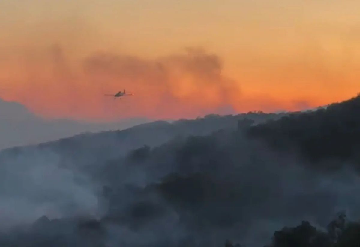 VIDEO Veliki požar između Gruda i Posušja