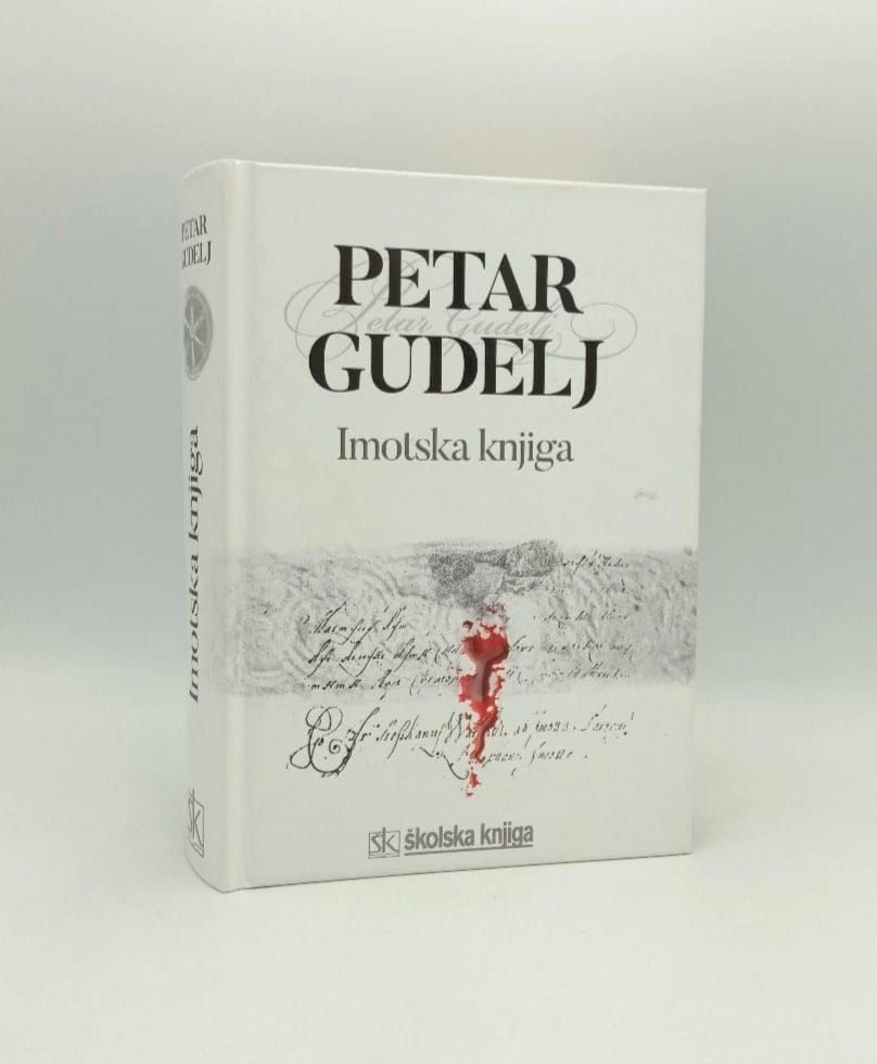 LIPI NAŠ RVATSKI  Pjesme iz  Imotske knjige autora Petra Gudelja