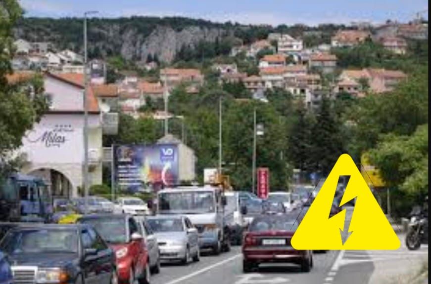 Sutra dio Glavine Donje i dio Općine Podbablje bez električne energije zbog radova